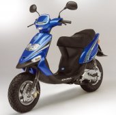 2005 Gilera Stalker photo